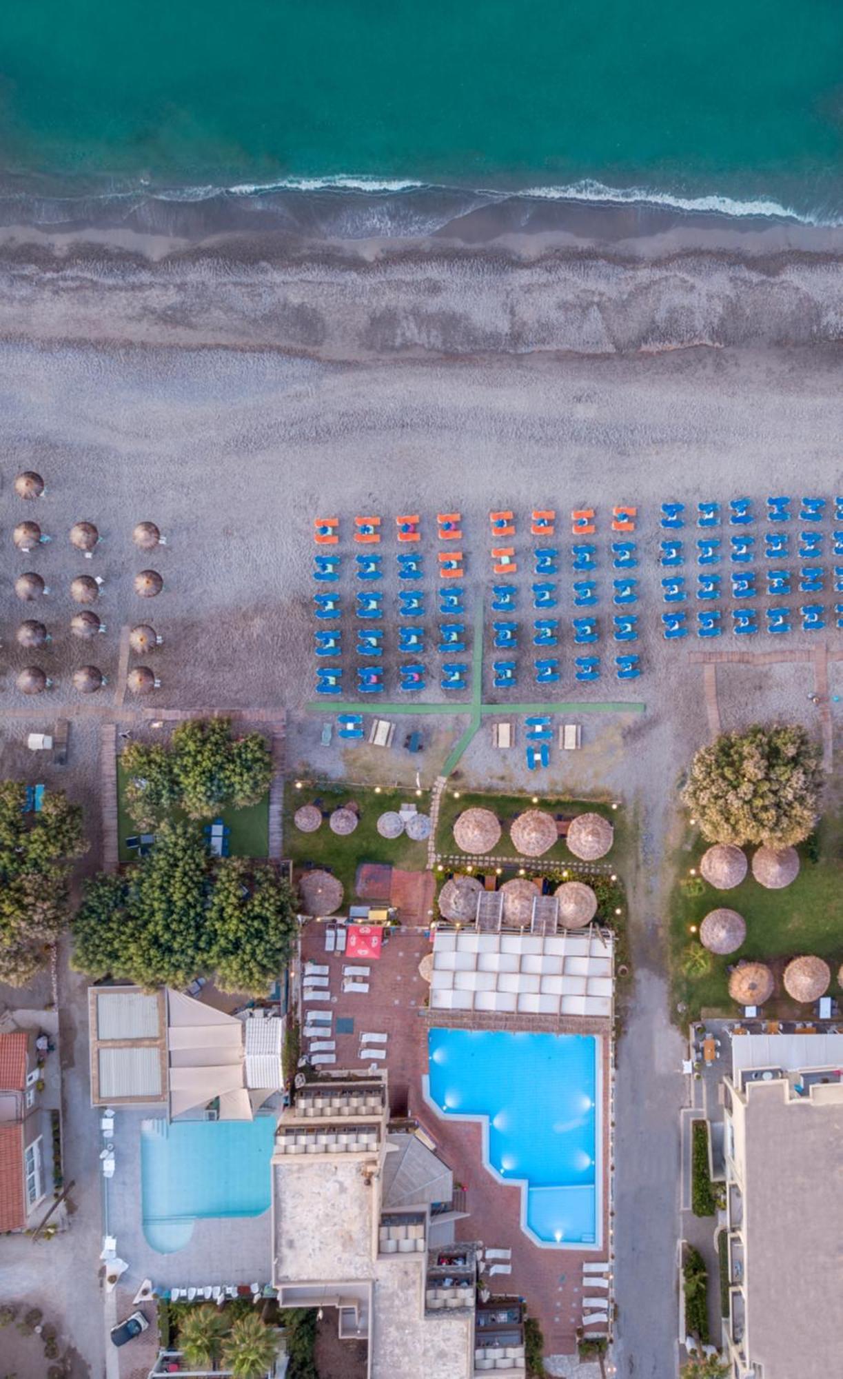 Erato Hotel Adults Only By Smile Hotels Platanés المظهر الخارجي الصورة