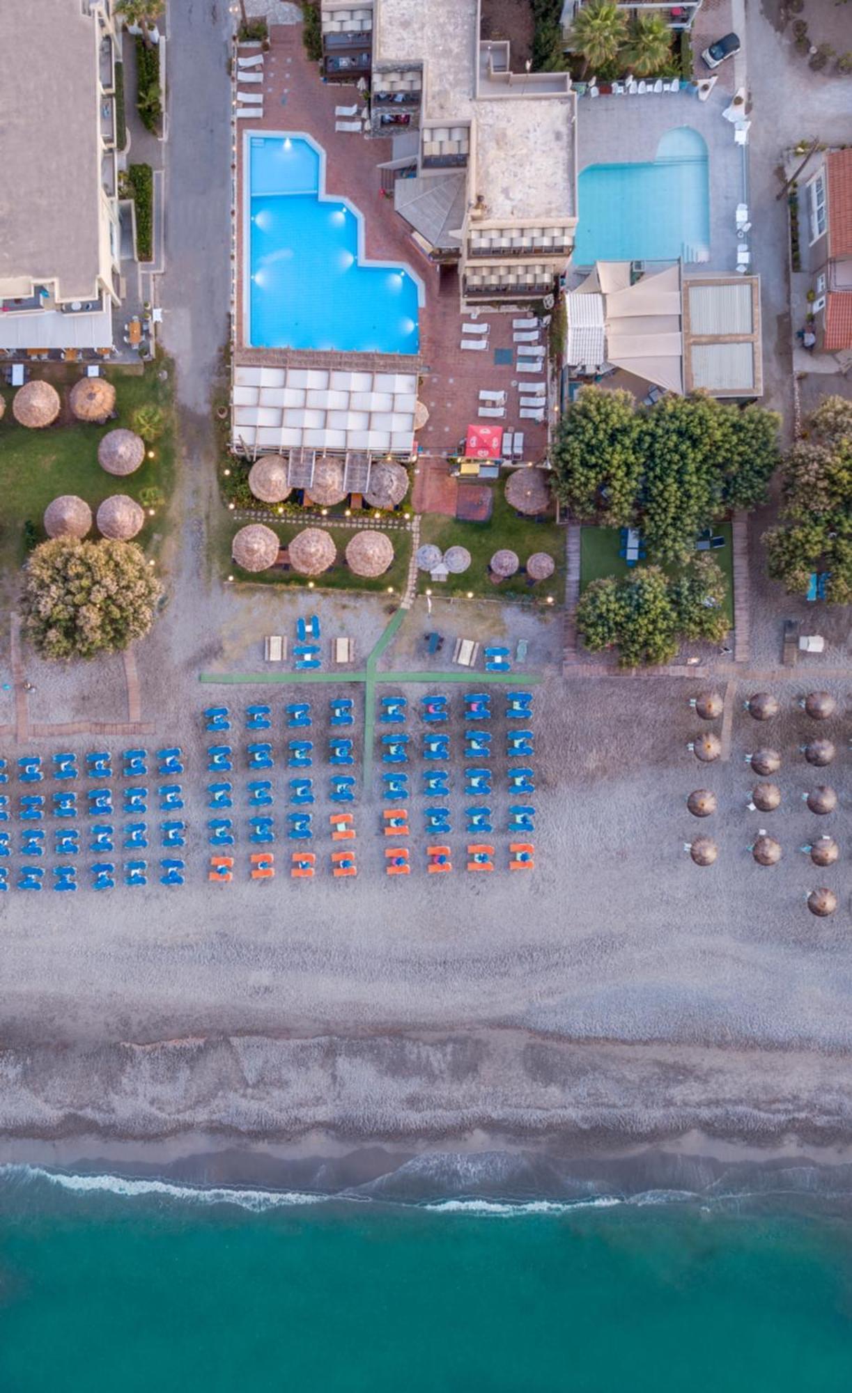 Erato Hotel Adults Only By Smile Hotels Platanés المظهر الخارجي الصورة