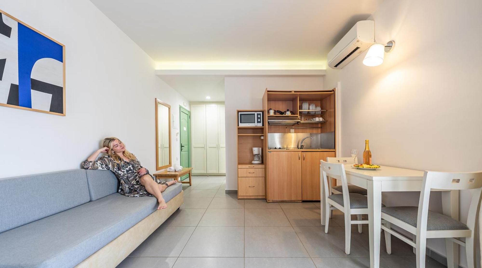 Erato Hotel Adults Only By Smile Hotels Platanés المظهر الخارجي الصورة