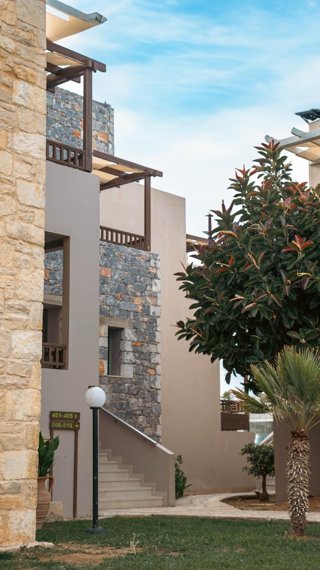 Erato Hotel Adults Only By Smile Hotels Platanés المظهر الخارجي الصورة
