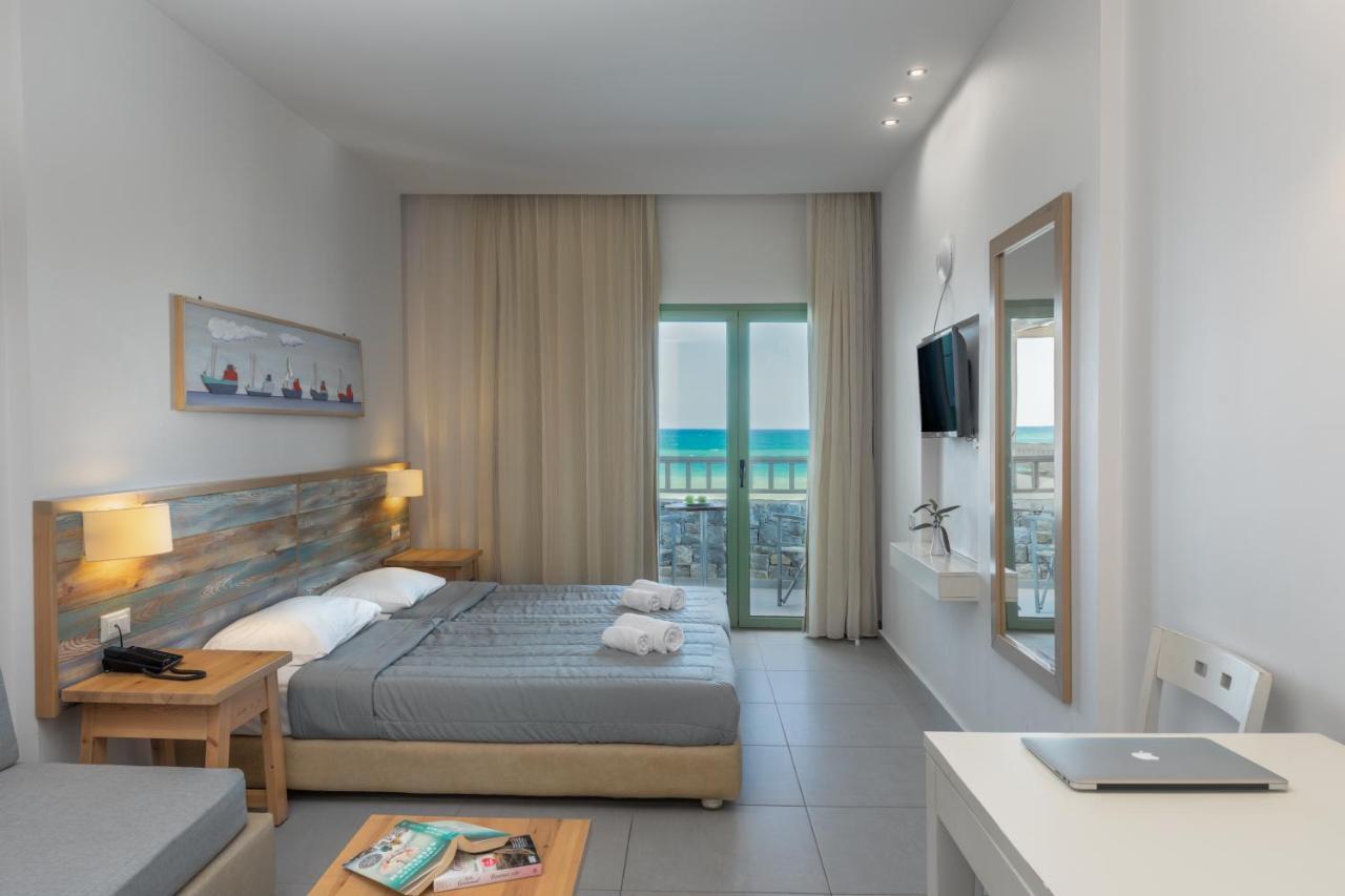 Erato Hotel Adults Only By Smile Hotels Platanés المظهر الخارجي الصورة