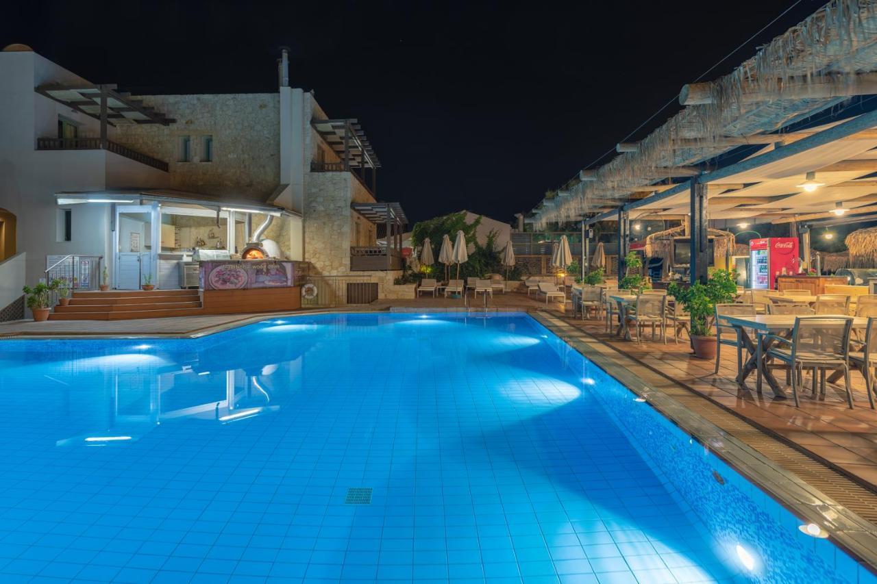 Erato Hotel Adults Only By Smile Hotels Platanés المظهر الخارجي الصورة