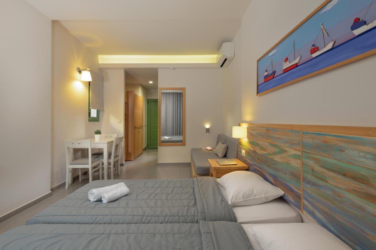 Erato Hotel Adults Only By Smile Hotels Platanés المظهر الخارجي الصورة