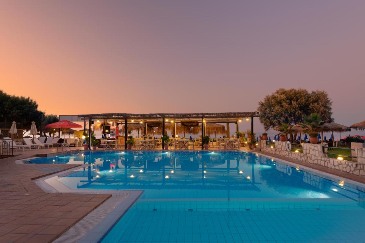 Erato Hotel Adults Only By Smile Hotels Platanés المظهر الخارجي الصورة